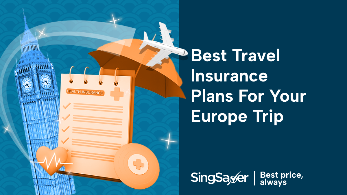 travel insurance for europa